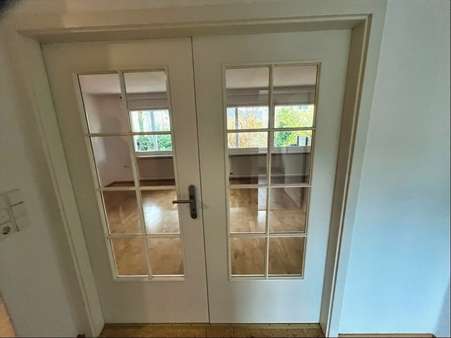 Flügeltür zum Wohn-bzw. Esszim - Einfamilienhaus in 79787 Lauchringen mit 153m² kaufen