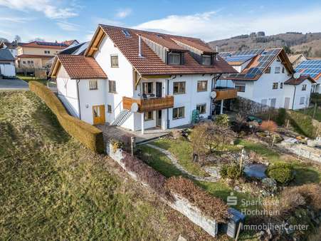 null - Doppelhaushälfte in 79736 Rickenbach mit 142m² kaufen
