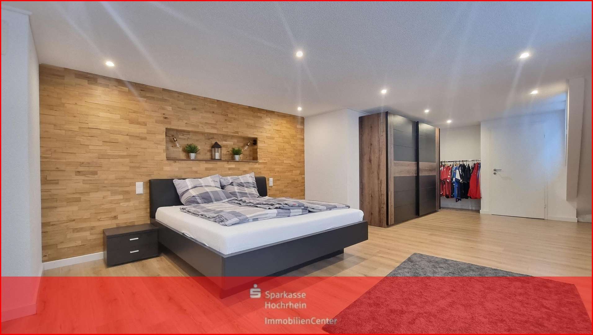 Erdgeschosswohnung in 79733 Görwihl mit 185m² kaufen
