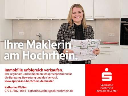 Portale-Makler-Walter - Galerie in 79807 Lottstetten mit 111m² kaufen