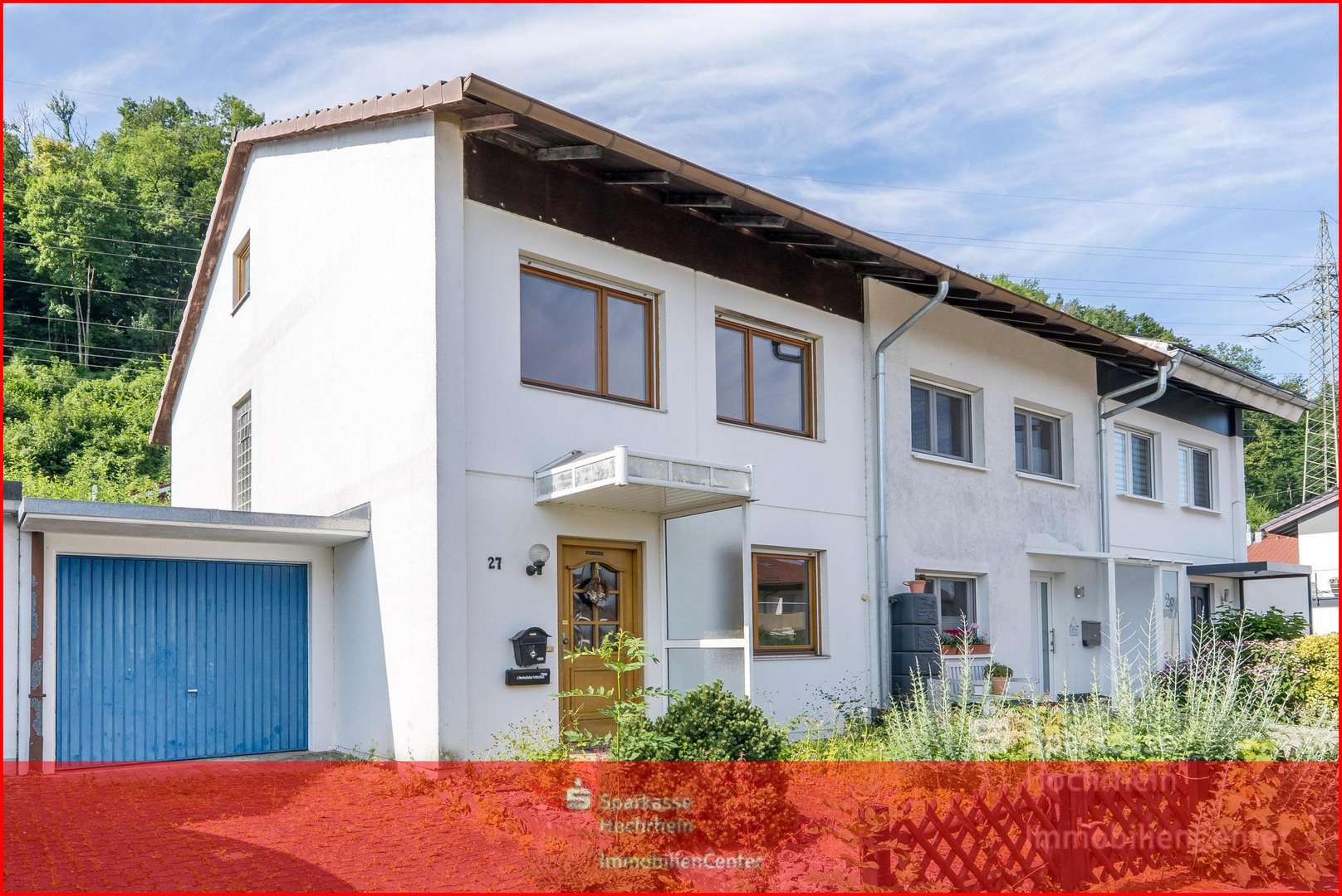 Reihenendhaus in 79585 Steinen mit 112m² kaufen