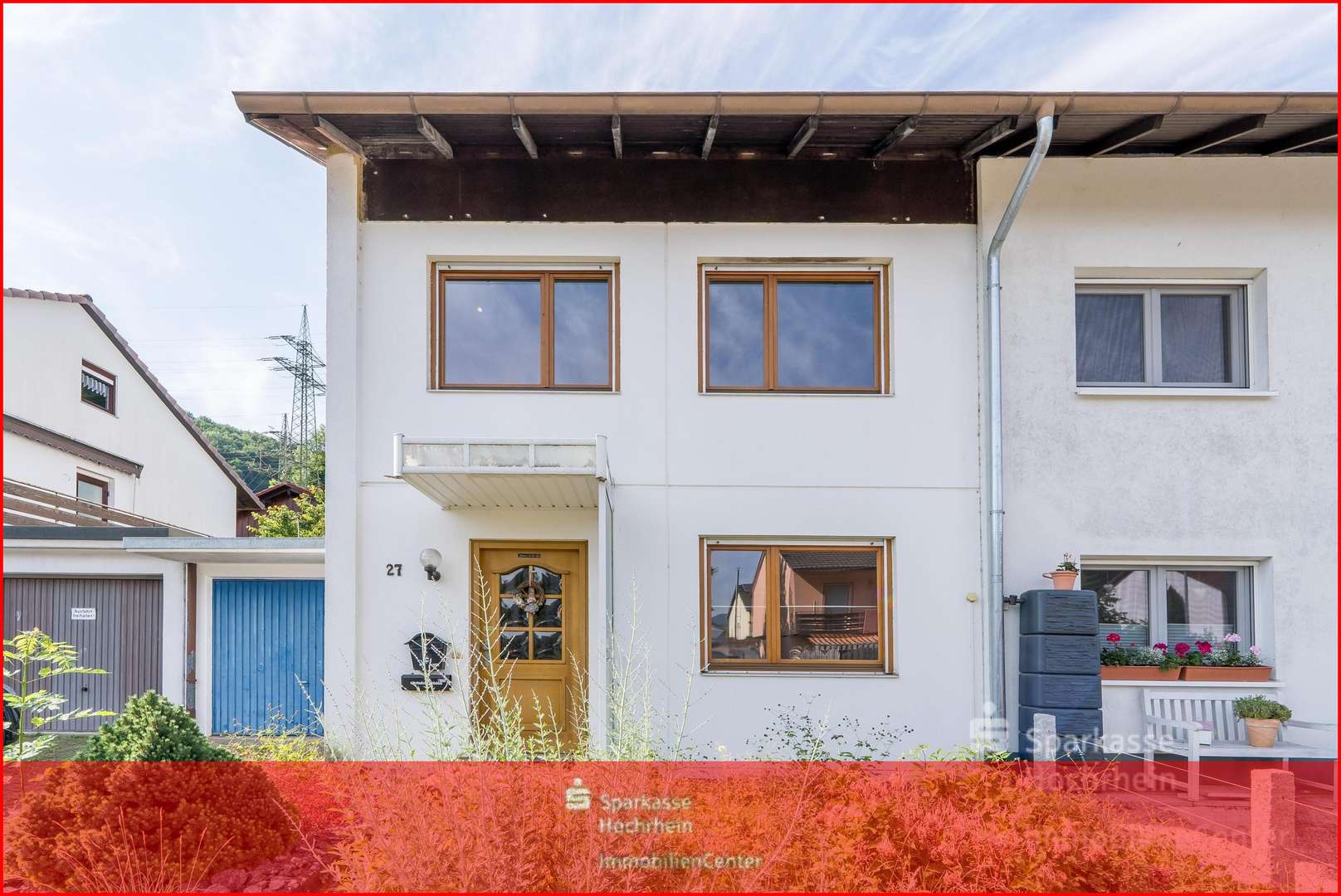 Reihenendhaus in 79585 Steinen mit 145m² kaufen