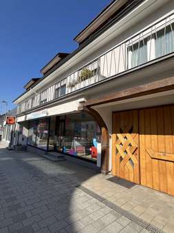 Außenansicht - Mehrfamilienhaus in 79798 Jestetten mit 236m² kaufen