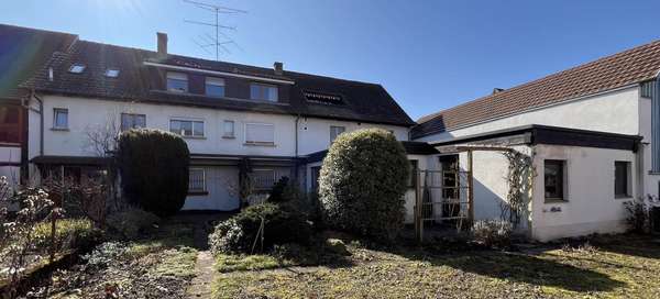 Außenansicht - Mehrfamilienhaus in 79798 Jestetten mit 236m² kaufen