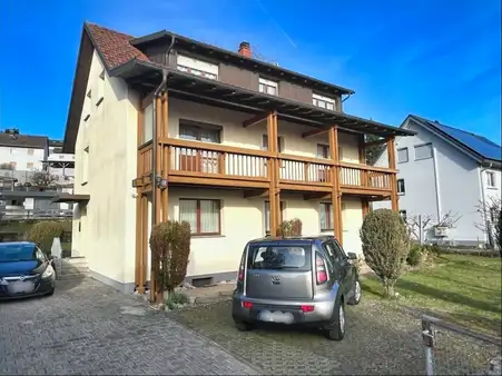 Dreifamilienhaus in Tiengen
