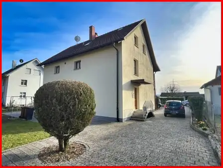 Dreifamilienhaus in Tiengen