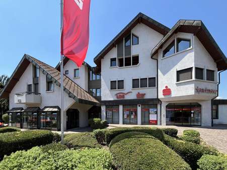 Außenansicht - Maisonette-Wohnung in 79771 Klettgau mit 103m² mieten