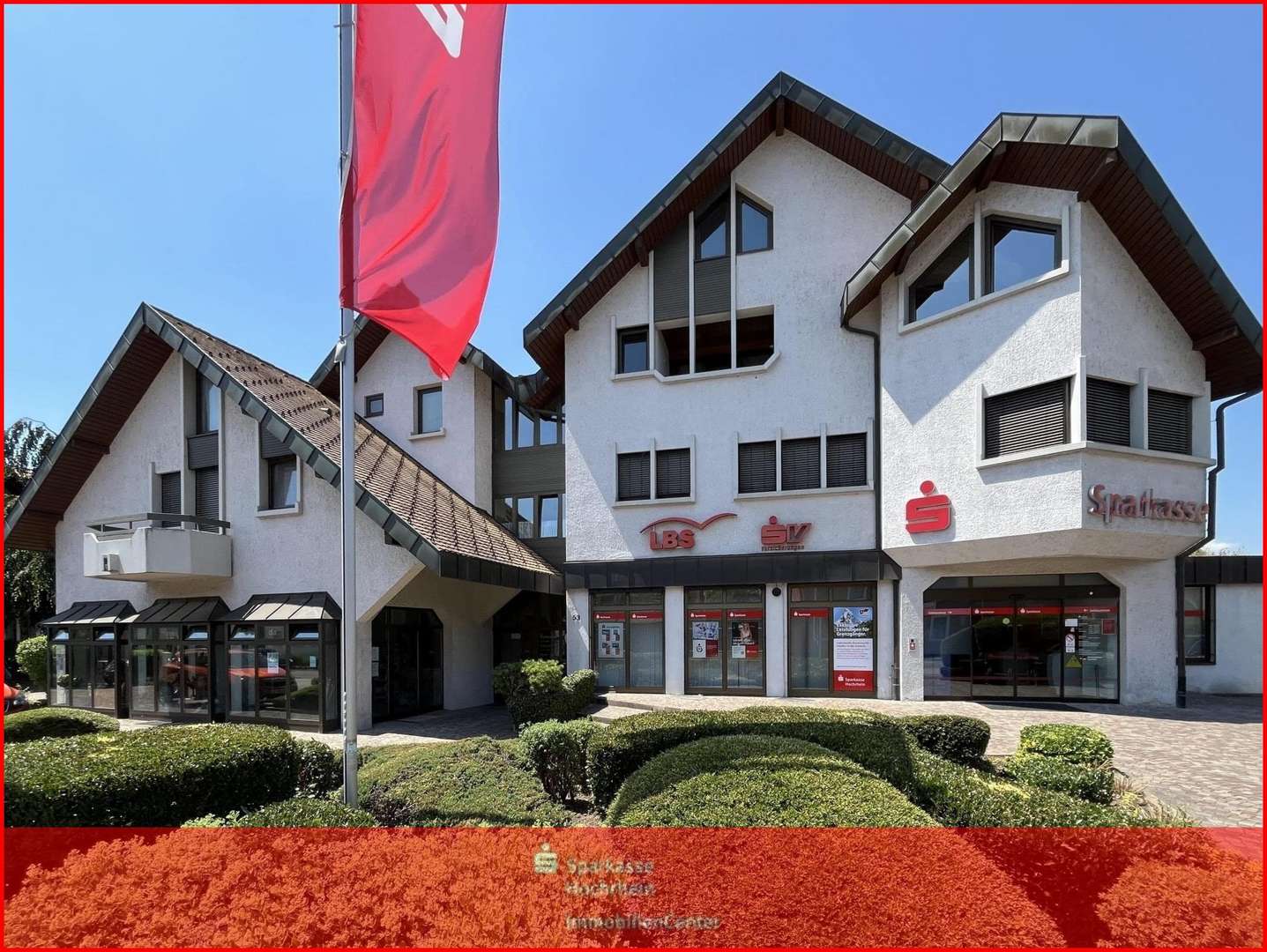 Außenansicht - Maisonette-Wohnung in 79771 Klettgau mit 103m² mieten