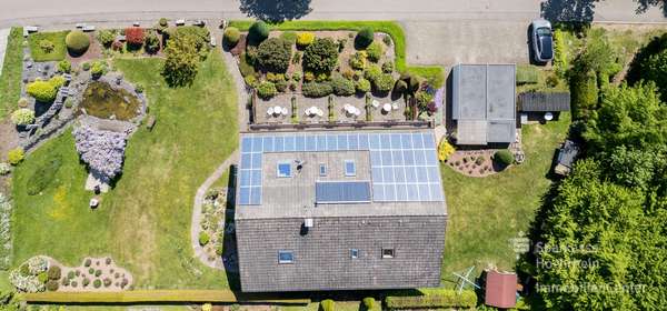 Vogelperspektive - Pension in 79736 Rickenbach mit 154m² kaufen