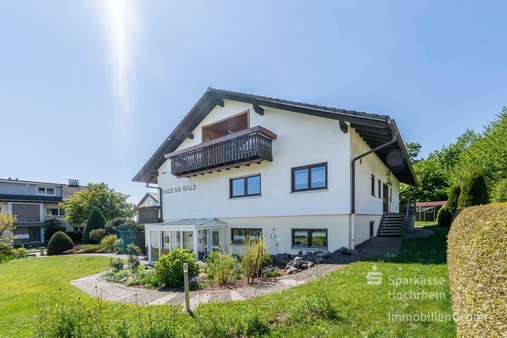 Nordostansicht - Pension in 79736 Rickenbach mit 154m² kaufen