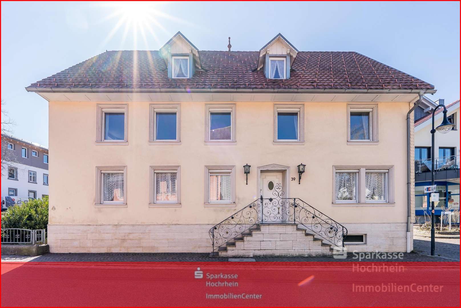 Zweifamilienhaus in 79733 Görwihl mit 345m² kaufen