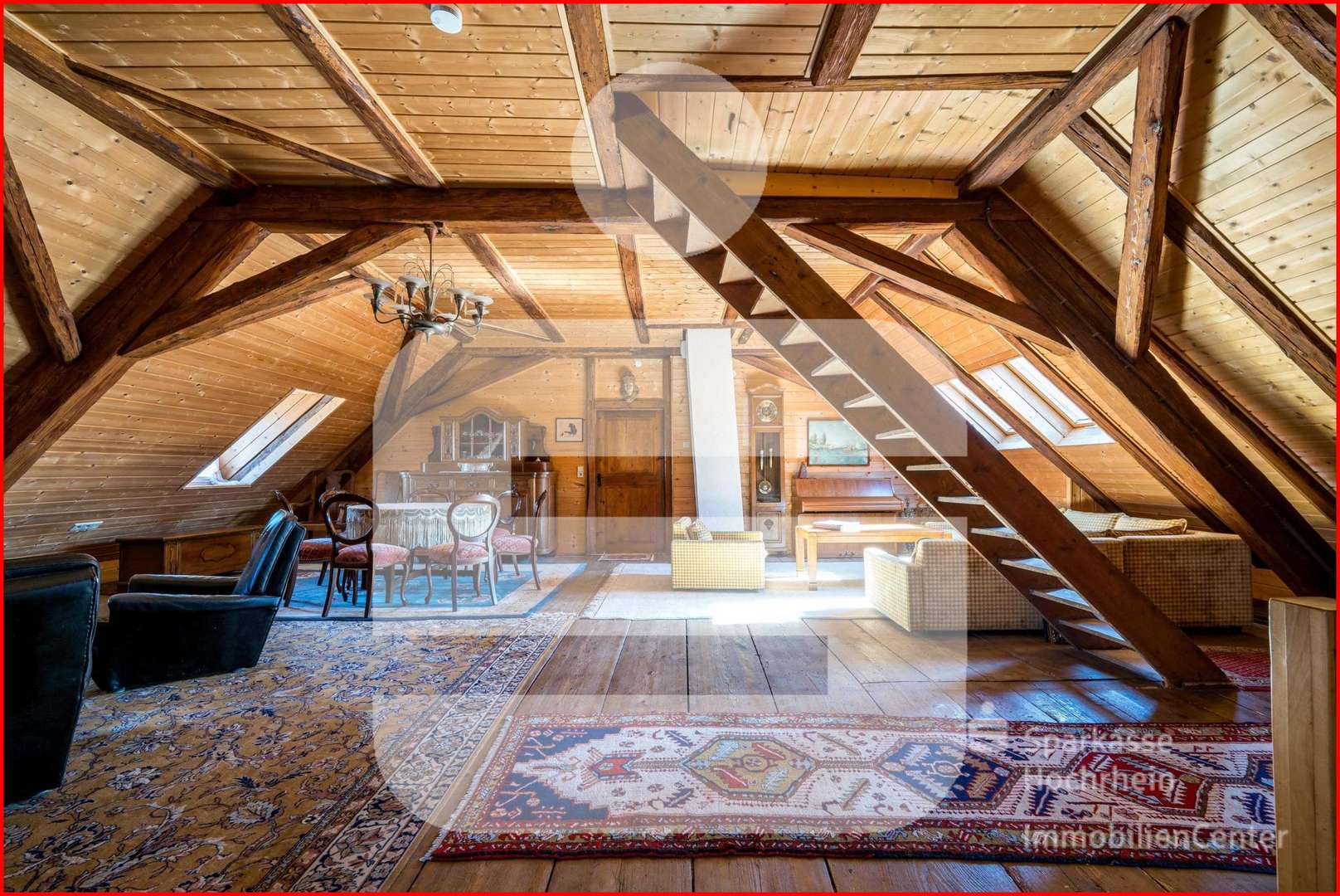 Dachstock Dachstock - Zweifamilienhaus in 79733 Görwihl mit 345m² kaufen