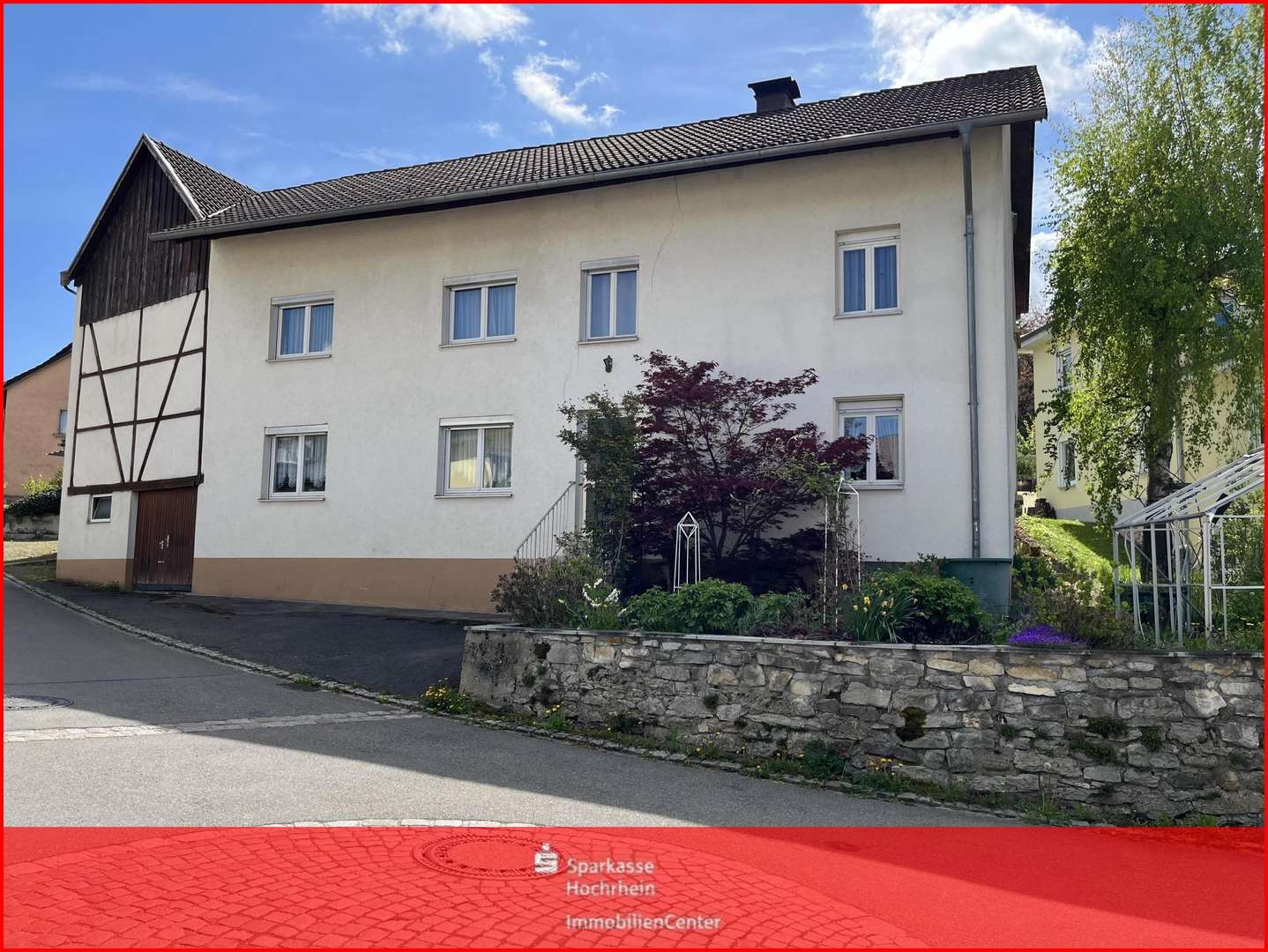 Außenansicht - Einfamilienhaus in 79798 Jestetten mit 173m² kaufen