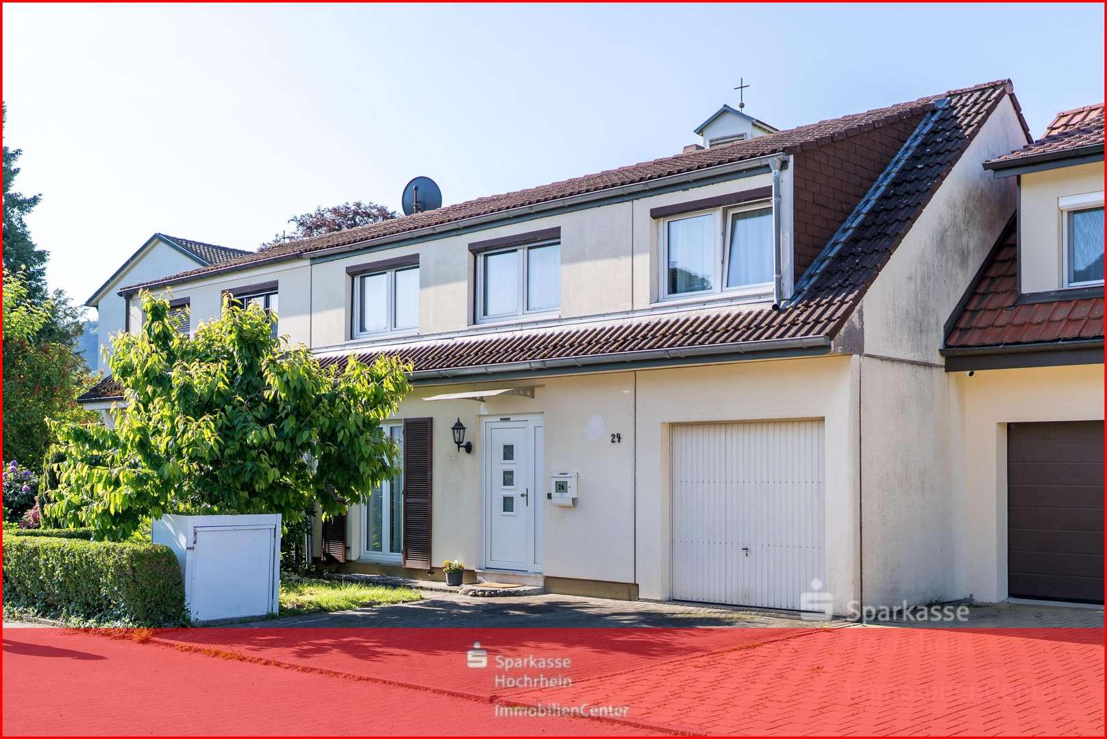 Doppelhaushälfte in 79725 Laufenburg mit 107m² kaufen