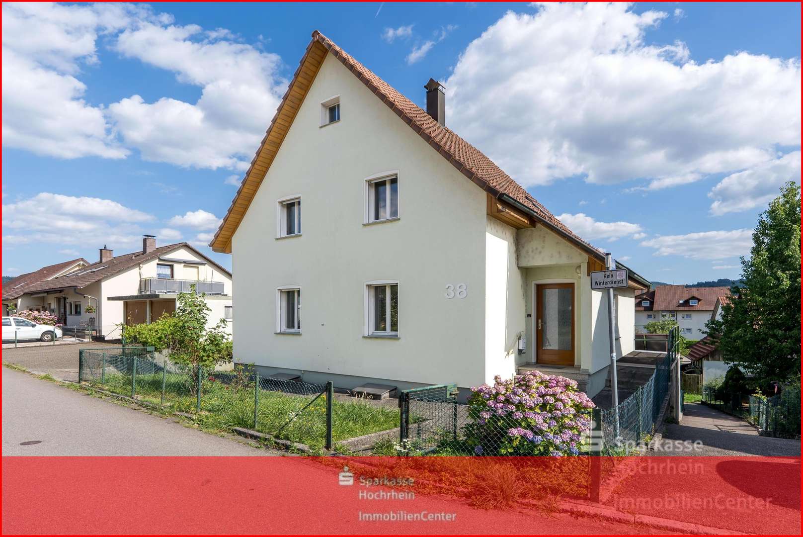Einfamilienhaus in 79730 Murg mit 110m² kaufen