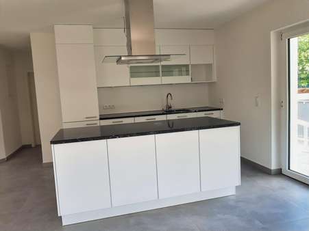 Küche WHG DG mit Kochinsel - Mehrfamilienhaus in 79761 Waldshut-Tiengen mit 429m² als Kapitalanlage kaufen