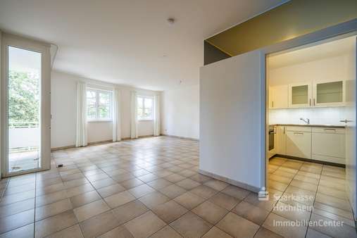 Erdgeschosswohnung in 79713 Bad Säckingen mit 76m² kaufen