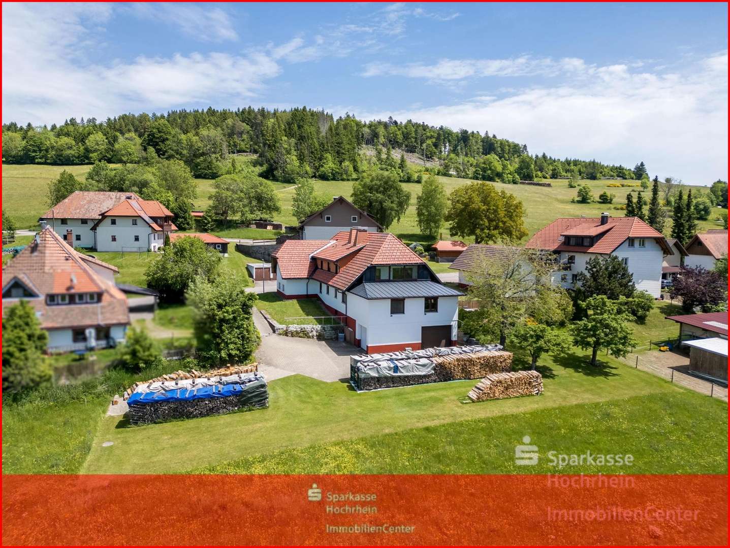 Mehrfamilienhaus in 79737 Herrischried mit 351m² kaufen