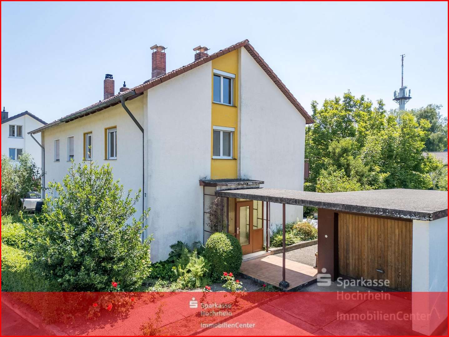 Doppelhaushälfte in 79713 Bad Säckingen mit 105m² kaufen