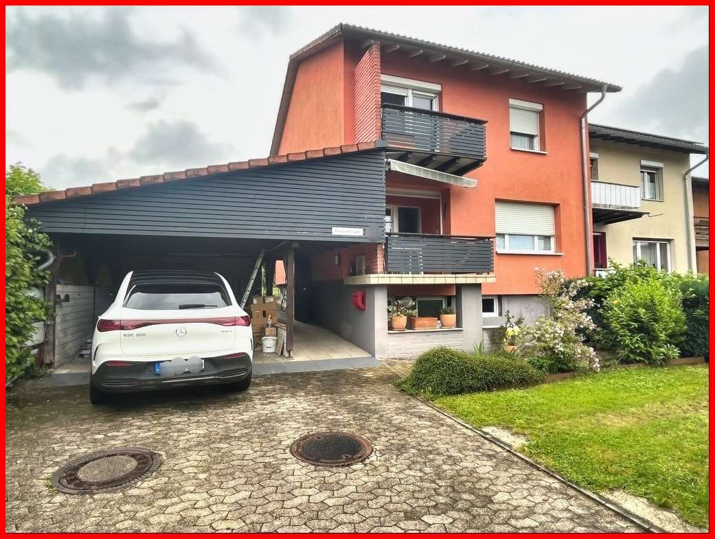Gebäudeansicht - Reihenendhaus in 79761 Waldshut-Tiengen mit 120m² kaufen