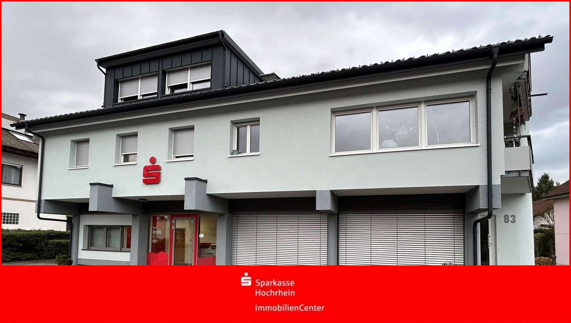 Etagenwohnung in 79664 Wehr mit 86m² mieten