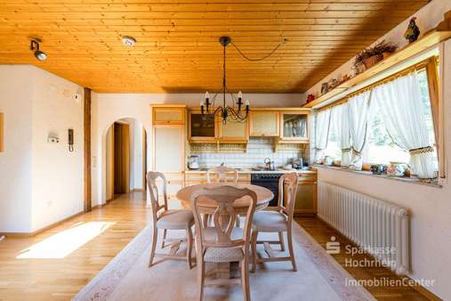 Dachgeschosswohnung in 79737 Herrischried mit 48m² kaufen