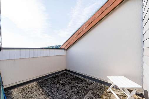 Dachgeschosswohnung in 79737 Herrischried mit 48m² kaufen