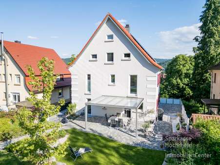 Nordansicht - Einfamilienhaus in 79725 Laufenburg mit 274m² kaufen