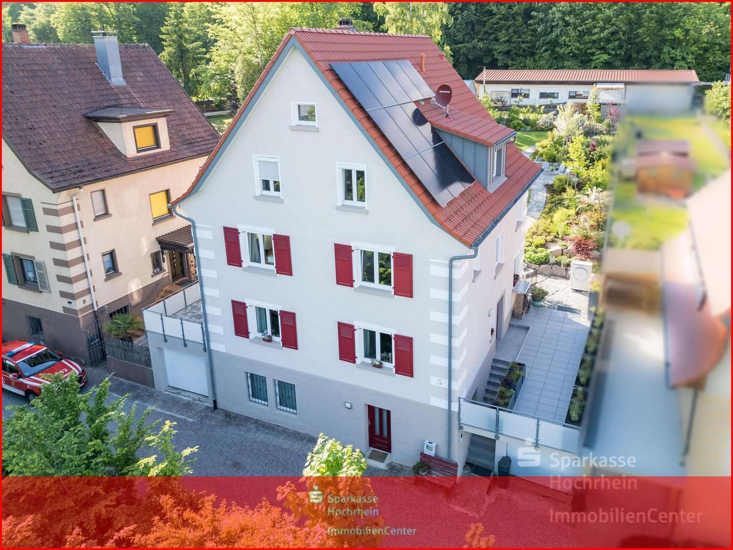 Südansicht - Einfamilienhaus in 79725 Laufenburg mit 274m² kaufen