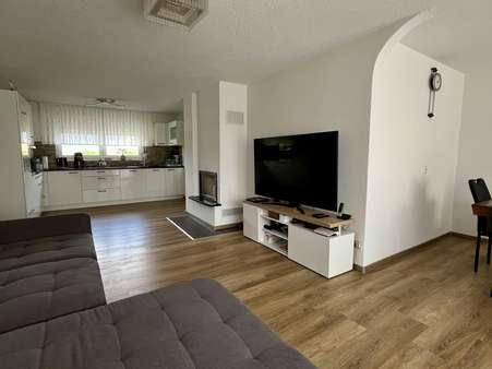 Wohn-Essbereich Wohn-Essbereich - Reihenmittelhaus in 79793 Wutöschingen mit 135m² kaufen