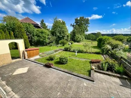 Modernisierte Doppelhaushälfte in Weilheim, Ortsteil Remetschwiel