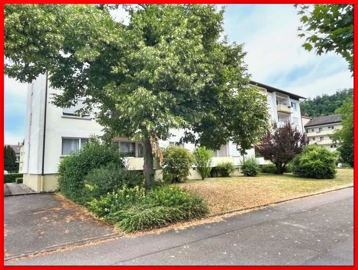 Gebäudeansicht Gebäudeansicht - Etagenwohnung in 79761 Waldshut-Tiengen mit 82m² kaufen
