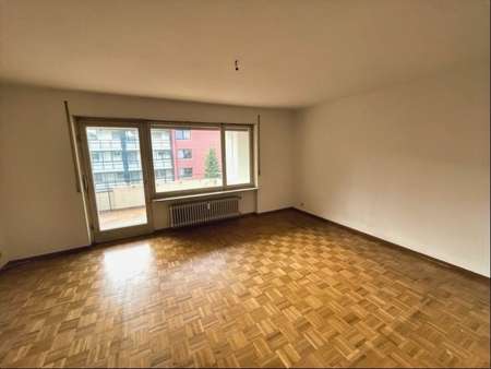 Ansicht Wohnzimmer Ansicht Wohnzimmer - Etagenwohnung in 79761 Waldshut-Tiengen mit 82m² kaufen