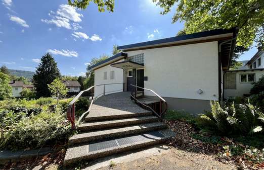 Außenansicht - Etagenwohnung in 79801 Hohentengen mit 168m² mieten