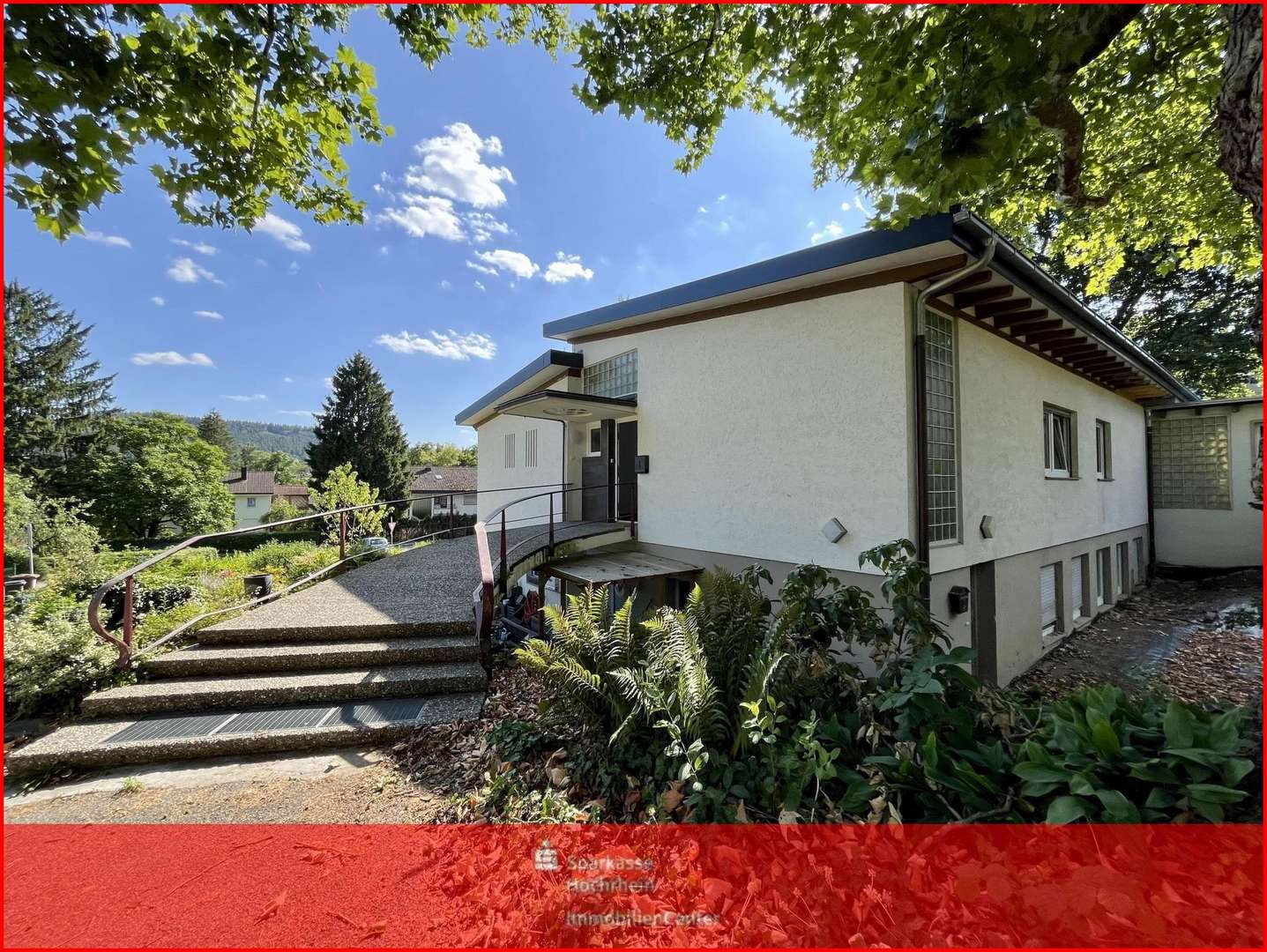 Außenansicht - Etagenwohnung in 79801 Hohentengen mit 168m² mieten
