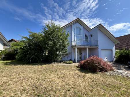 Außenansicht - Einfamilienhaus in 79798 Jestetten mit 158m² kaufen