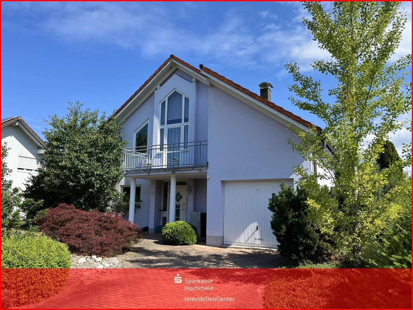 Außenansicht - Einfamilienhaus in 79798 Jestetten mit 158m² kaufen