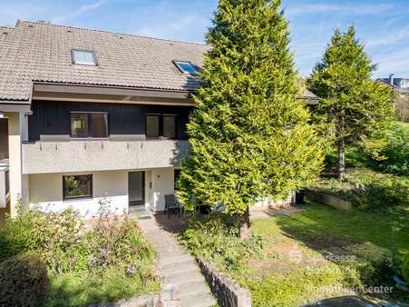 Südansicht Südansicht - Zweifamilienhaus in 79713 Bad Säckingen mit 284m² kaufen