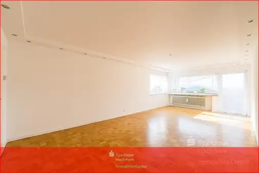 Modernisierte Eigentumswohnung mit Traum-Aussicht über die Dächer von Wehr, 3.OG ohne Lift