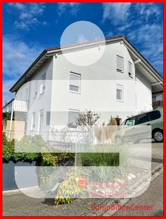 Gebäudeansicht Gebäudeansicht - Reihenendhaus in 79790 Küssaberg mit 128m² kaufen