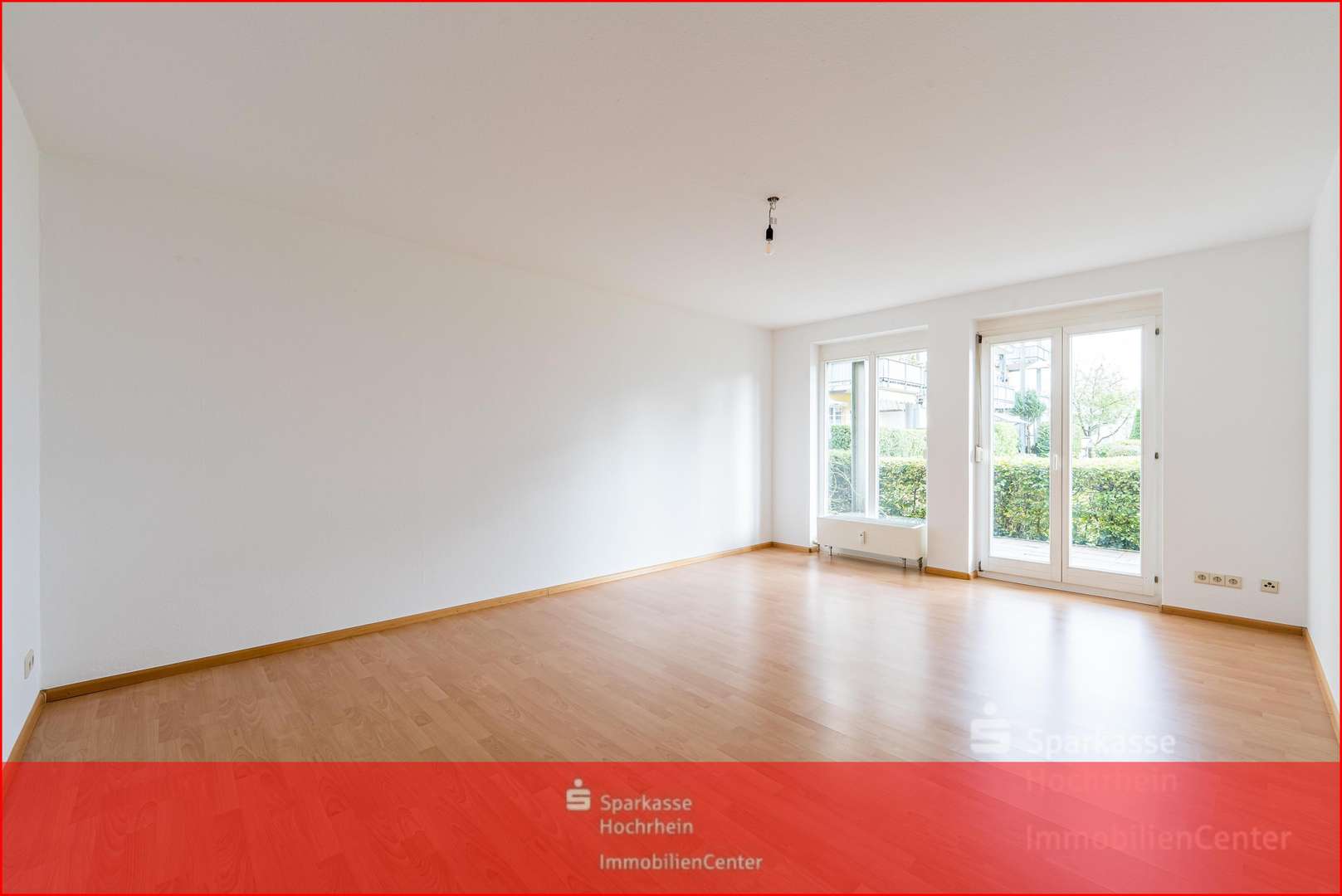 Erdgeschosswohnung in 79713 Bad Säckingen mit 55m² kaufen
