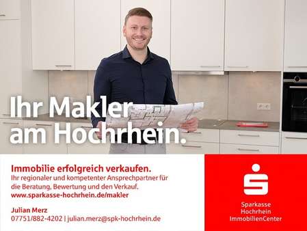 Attikawohnung in 79713 Bad Säckingen mit 103m² kaufen