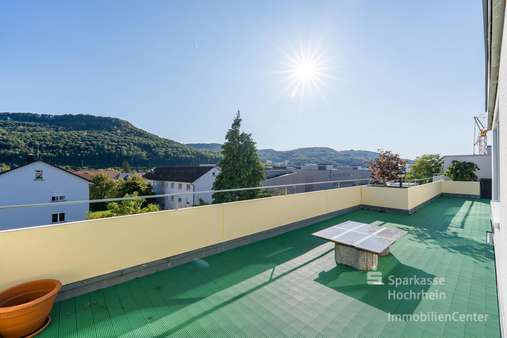 Attikawohnung in 79713 Bad Säckingen mit 103m² kaufen