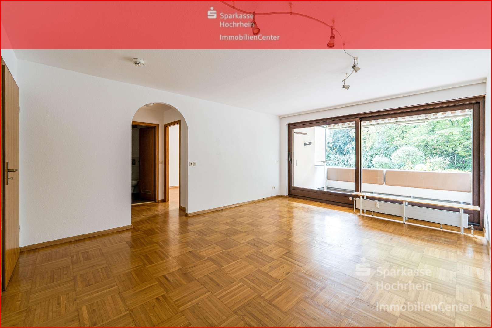 Etagenwohnung in 79713 Bad Säckingen mit 67m² kaufen
