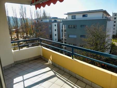 Balkon Balkon - Etagenwohnung in 79761 Waldshut-Tiengen mit 69m² kaufen