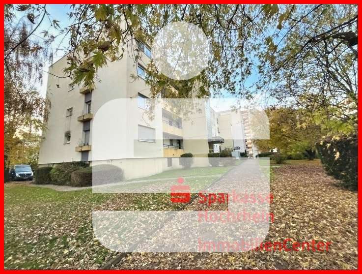 Gebäudeansicht,Zugang Gebäudeansicht,Zugang - Etagenwohnung in 79761 Waldshut-Tiengen mit 69m² kaufen