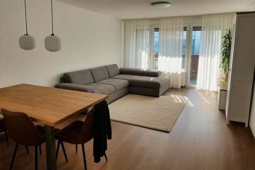 Wohnzimmer Wohnzimmer - Etagenwohnung in 79761 Waldshut-Tiengen mit 69m² kaufen
