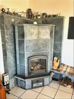 Blick Kaminofen Blick Kaminofen - Zweifamilienhaus in 79790 Küssaberg mit 201m² kaufen