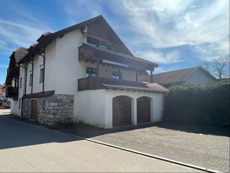 Rückansicht Anbau - Mehrfamilienhaus in 79761 Waldshut-Tiengen mit 349m² kaufen