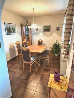 Esszimmer - Dachgeschosswohnung in 79761 Waldshut-Tiengen mit 115m² kaufen